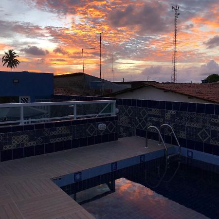 Pousada Sereia Serrambi Pôrto das Galinhas Exterior foto